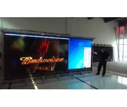 Glasses Free-3D Led Display