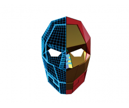 LED Face Display