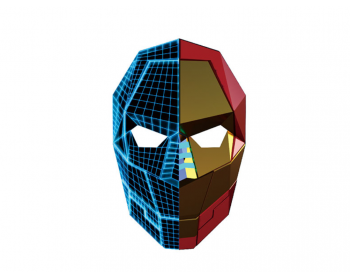 LED Face Display