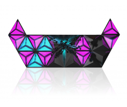 LED DJ Booth