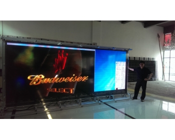 Glasses Free-3D Led Display